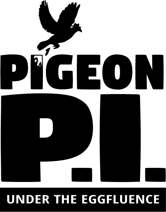 Pigeon PI Logo